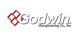 godwin manufacturing logo