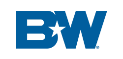 B&W hitches logo