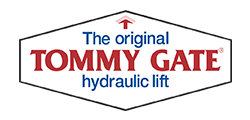 tommy gate logo