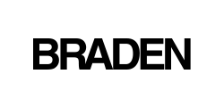 Braden logo